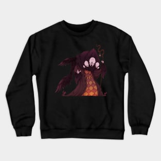 Real Monsters: OCD Crewneck Sweatshirt